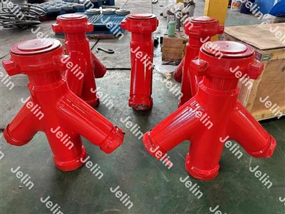 Union Cross Fitting API 16C